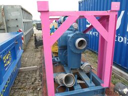  Dia SZ 125K-1 Pumpe, Kreiselpumpe, 210m³/Stunde