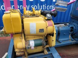  Dia SZ 125K-1 Pumpe, Kreiselpumpe, 210m³/Stunde