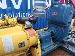  Dia SZ 125K-1 Pumpe, Kreiselpumpe, 210m³/Stunde