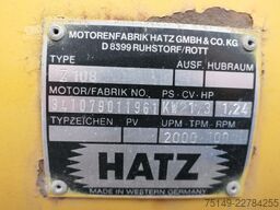  Dia SZ 125K-1 Pumpe, Kreiselpumpe, 210m³/Stunde
