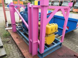  Dia SZ 125K-1 Pumpe, Kreiselpumpe, 210m³/Stunde