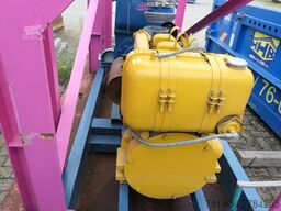  Dia SZ 125K-1 Pumpe, Kreiselpumpe, 210m³/Stunde