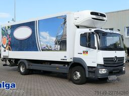 MERCEDES-BENZ 1524 L Atego, Frische & Tiefkühl, LBW, Luft