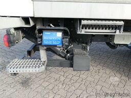 MERCEDES-BENZ 1524 L Atego, Frische & Tiefkühl, LBW, Luft