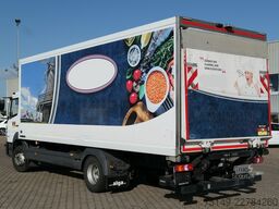 MERCEDES-BENZ 1524 L Atego, Frische & Tiefkühl, LBW, Luft