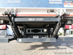 MERCEDES-BENZ 1524 L Atego, Frische & Tiefkühl, LBW, Luft