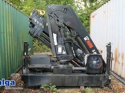  Kran, Hiab X-HIPRO 232 E-4, 12,8m, 5.800kg,