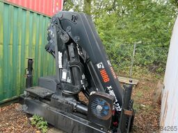  Kran, Hiab X-HIPRO 232 E-4, 12,8m, 5.800kg,