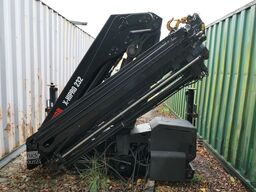  Kran, Hiab X-HIPRO 232 E-4, 12,8m, 5.800kg,