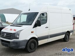 VW Crafter 4x2, Werkstatt, 3,5to. AHK, Klima
