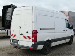 VW Crafter 4x2, Werkstatt, 3,5to. AHK, Klima