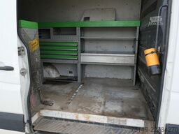 VW Crafter 4x2, Werkstatt, 3,5to. AHK, Klima