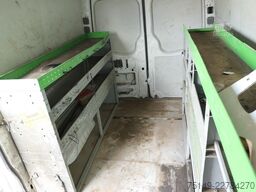 VW Crafter 4x2, Werkstatt, 3,5to. AHK, Klima