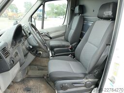 VW Crafter 4x2, Werkstatt, 3,5to. AHK, Klima