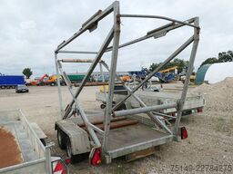  Marquardt SHW, Kabeltrommel, Glasfaser, Tandem