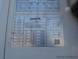 SCHMITZ CARGOBULL SKO FP 45 Carrier Vector 1550