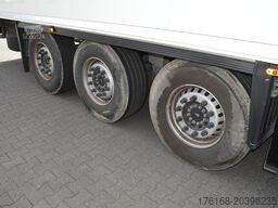 SCHMITZ CARGOBULL SKO FP 60 ThermoKing SLXi 300