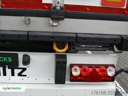 SCHMITZ CARGOBULL SKO FP 60 ThermoKing SLXi 300