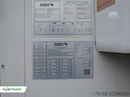 SCHMITZ CARGOBULL SKO FP 45 ThermoKing SLXi 300
