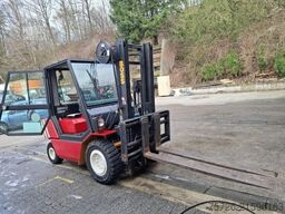 STEINBOCK SH 40 mit StVZO Diesel 4 T Hubk. ORG 2156 StdTop