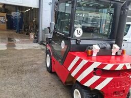 STEINBOCK SH 40 mit StVZO Diesel 4 T Hubk. ORG 2156 StdTop