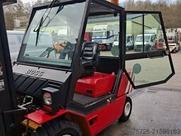 STEINBOCK SH 40 mit StVZO Diesel 4 T Hubk. ORG 2156 StdTop