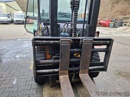 STEINBOCK SH 40 mit StVZO Diesel 4 T Hubk. ORG 2156 StdTop