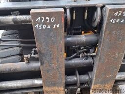 STEINBOCK SH 40 mit StVZO Diesel 4 T Hubk. ORG 2156 StdTop