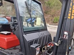 STEINBOCK SH 40 mit StVZO Diesel 4 T Hubk. ORG 2156 StdTop