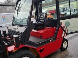 STEINBOCK SH 40 mit StVZO Diesel 4 T Hubk. ORG 2156 StdTop