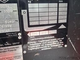 STEINBOCK SH 40 mit StVZO Diesel 4 T Hubk. ORG 2156 StdTop