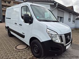 NISSAN NV400 Kastenwagen L1H1 3,3t PRO*AHK 2500KG*Regal