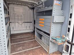 NISSAN NV400 Kastenwagen L1H1 3,3t PRO*AHK 2500KG*Regal