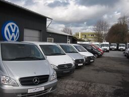 MERCEDES-BENZ Vito Kasten 109 CDI FWD kompakt*Klima*Tüv Neu*