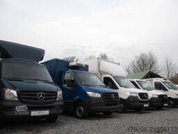 MERCEDES-BENZ Vito Kasten 109 CDI FWD kompakt*Klima*Tüv Neu*