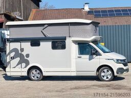 KNAUS Tourer CUV 500 LT CUVISION ,mit Slide Bett,4pers