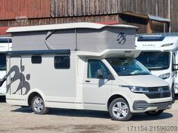 KNAUS Tourer CUV 500 LT CUVISION ,mit Slide Bett,4pers