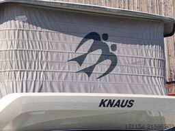 KNAUS Tourer CUV 500 LT CUVISION ,mit Slide Bett,4pers
