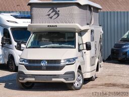 KNAUS Tourer CUV 500 LT CUVISION ,mit Slide Bett,4pers