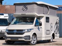 KNAUS Tourer CUV 500 LT CUVISION ,mit Slide Bett,4pers