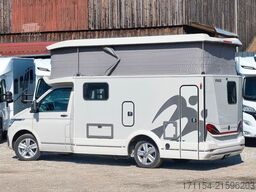 KNAUS Tourer CUV 500 LT CUVISION ,mit Slide Bett,4pers