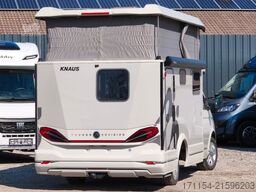 KNAUS Tourer CUV 500 LT CUVISION ,mit Slide Bett,4pers