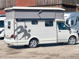 KNAUS Tourer CUV 500 LT CUVISION ,mit Slide Bett,4pers