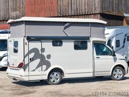 KNAUS Tourer CUV 500 LT CUVISION ,mit Slide Bett,4pers