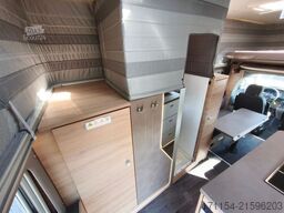 KNAUS Tourer CUV 500 LT CUVISION ,mit Slide Bett,4pers