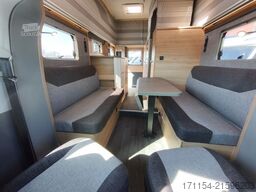 KNAUS Tourer CUV 500 LT CUVISION ,mit Slide Bett,4pers