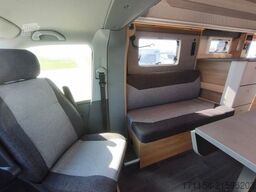 KNAUS Tourer CUV 500 LT CUVISION ,mit Slide Bett,4pers