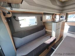 KNAUS Tourer CUV 500 LT CUVISION ,mit Slide Bett,4pers