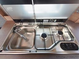 KNAUS Tourer CUV 500 LT CUVISION ,mit Slide Bett,4pers