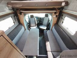 KNAUS Tourer CUV 500 LT CUVISION ,mit Slide Bett,4pers